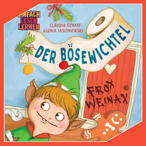 Adventslesung von Claudia Scharf 