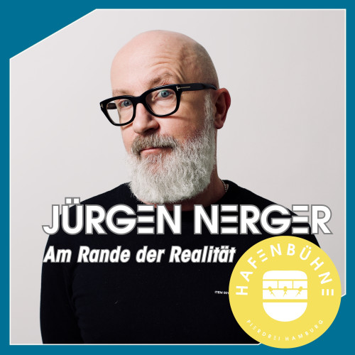 Jürgen Nerger mit 