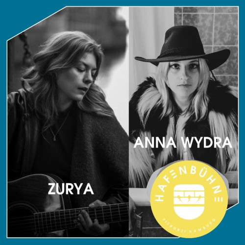 ZURYA und Anna Wydra von studio 3