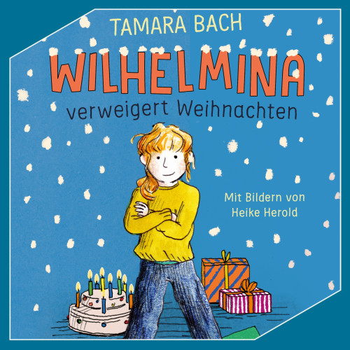 Adventslesung von Tamara Bach 