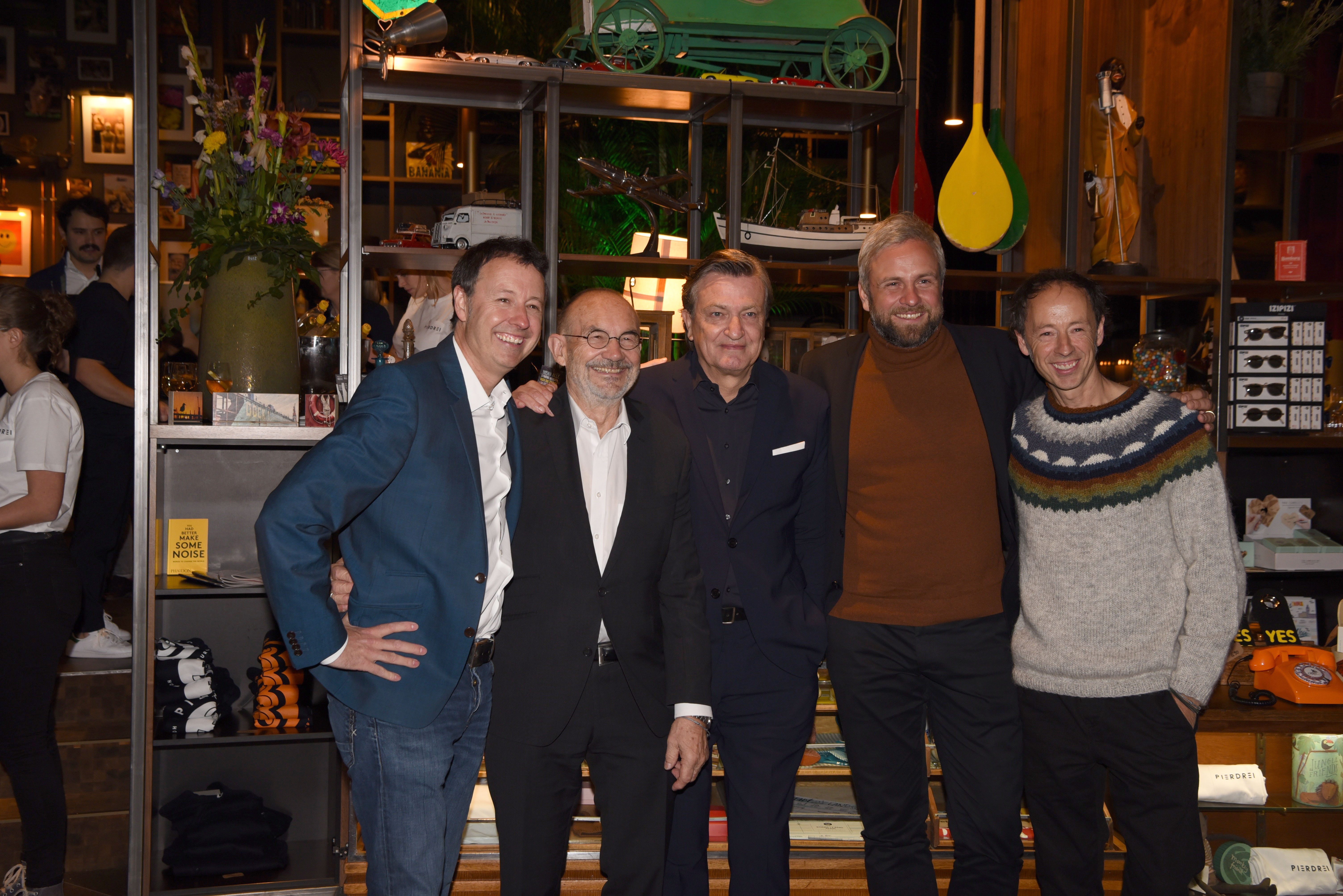 Shareholder PIERDREI Hotel HafenCity Hamburg