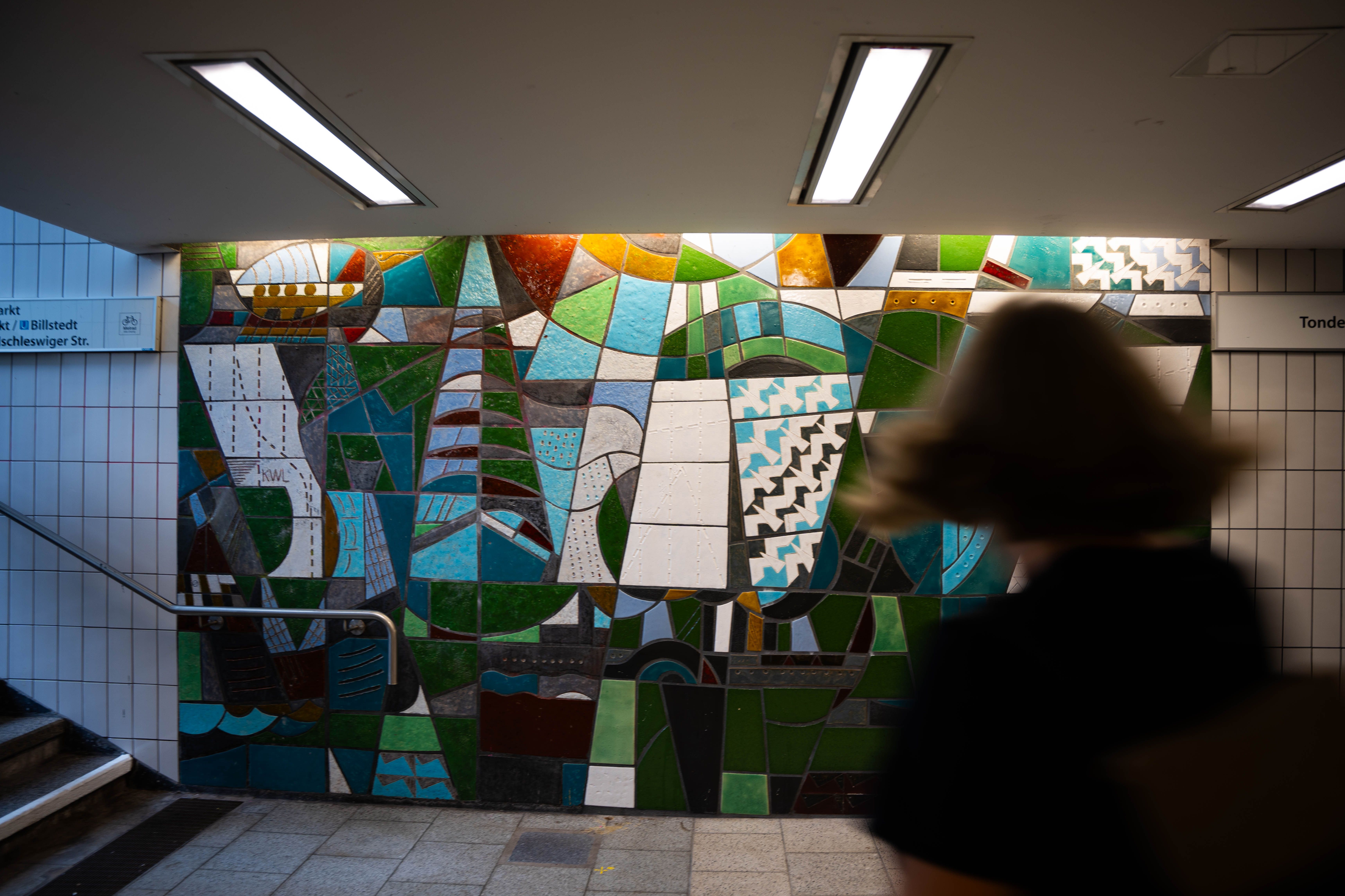 Station Alter Teichweg