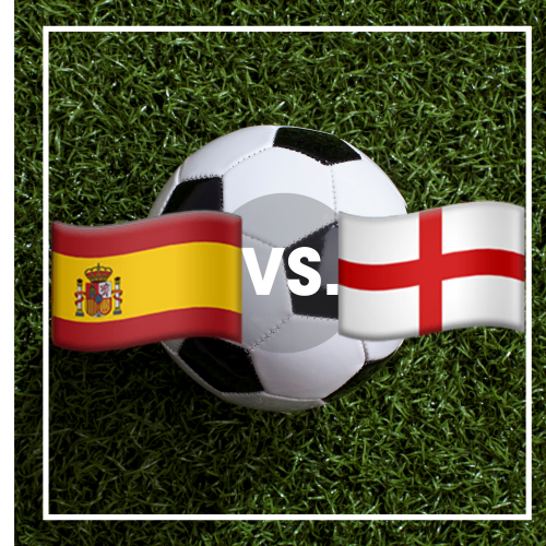 Spain | England