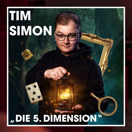 Tim F. Simon | Die 5. Dimension