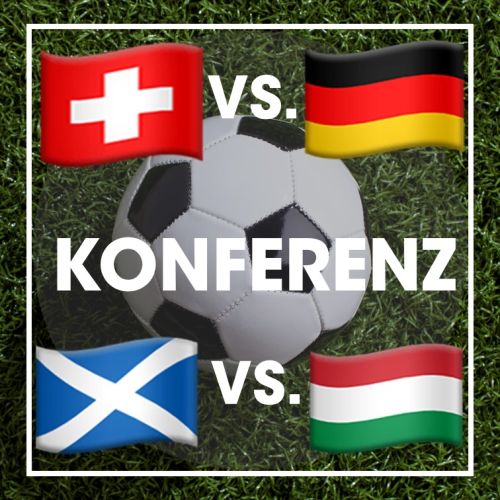 CONFERENCE Switzerland | Germany & Scotland | Hungary