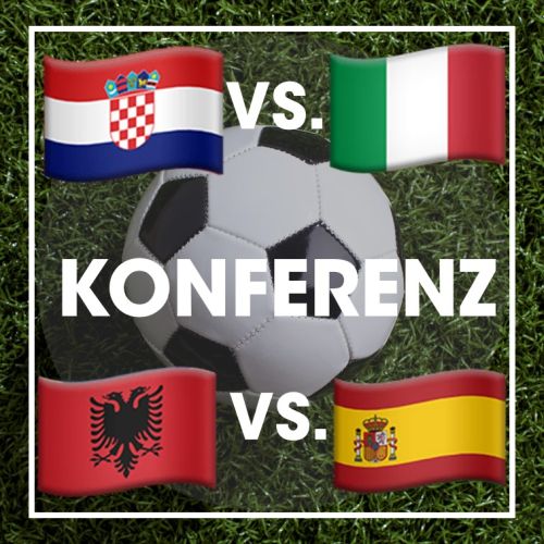 CONFERENCE Croatia | Italy & Albania | Spain