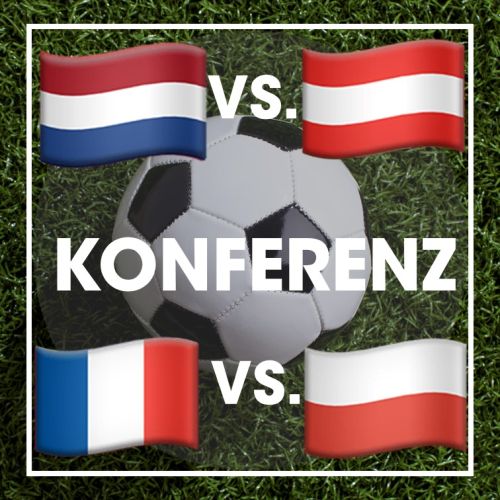 CONFERENCE Netherlands | Austria & France | Poland