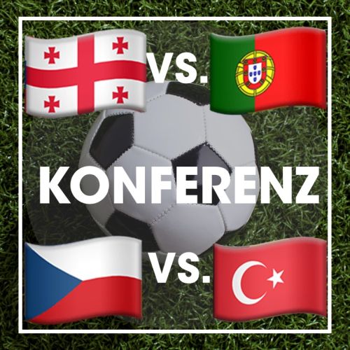 CONFERENCE Georgia | Portugal & Czechia | Türkiye