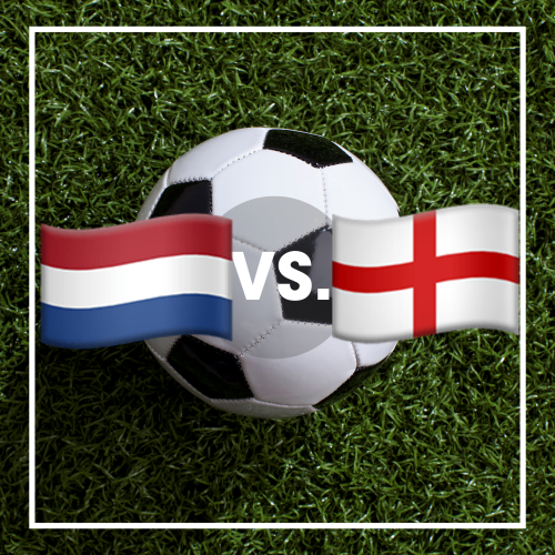 Netherlands| England