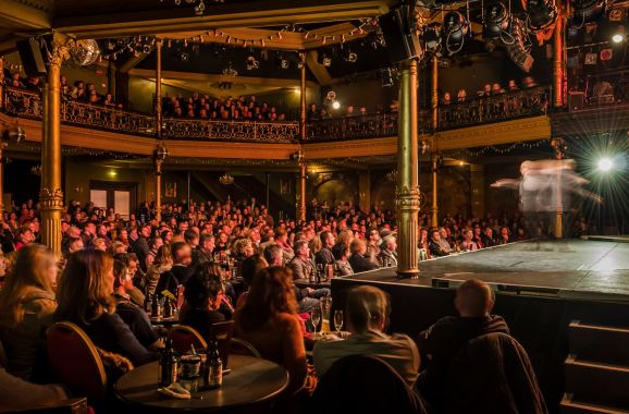 Schmidts Tivoli Theater 