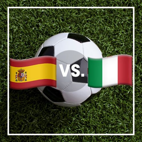 Spain | Italy